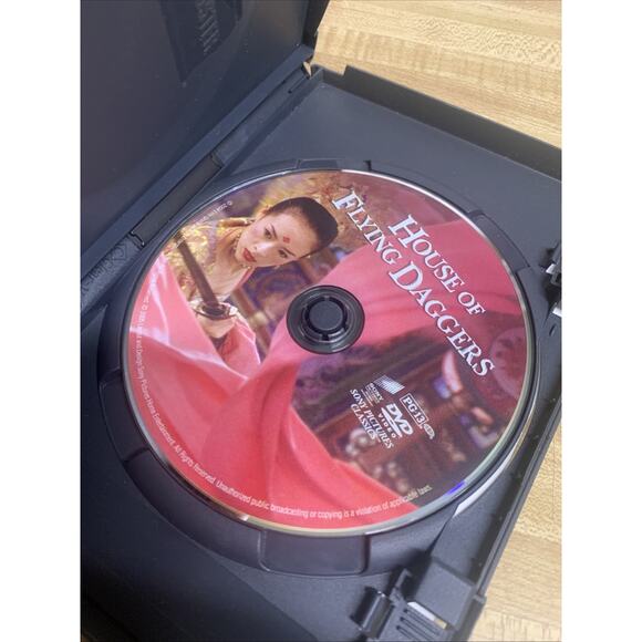 4 Blockbuster Video Rental DVD Cases w/Van Helsing Open Range 5th Element… - Picture 4 of 12